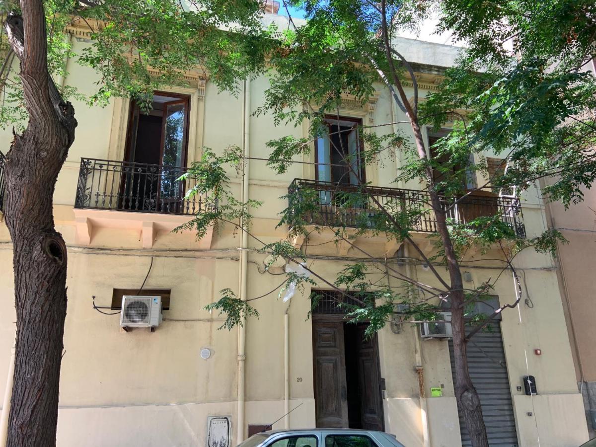 Casa Del Cuore Reggio di Calabria Ngoại thất bức ảnh