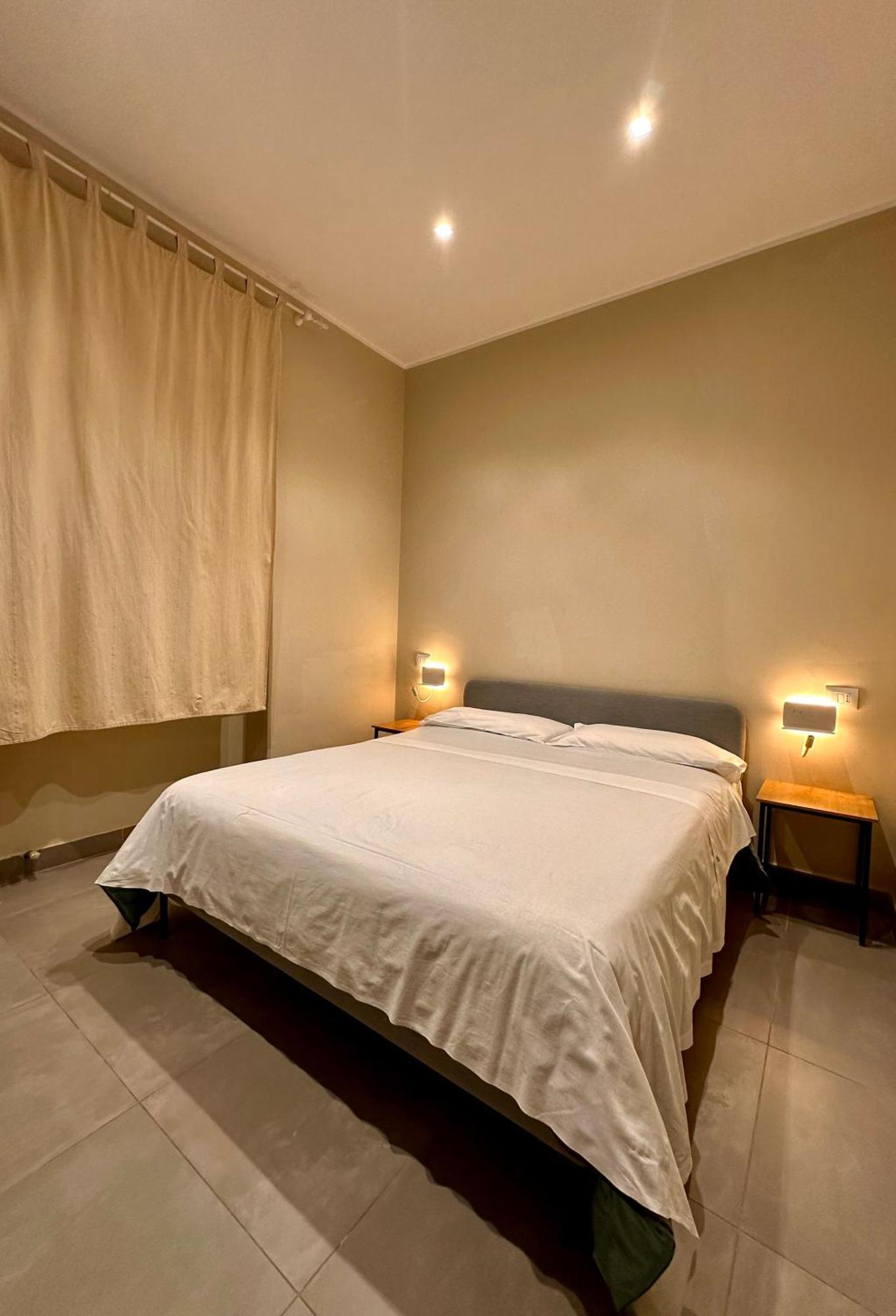 Casa Del Cuore Reggio di Calabria Ngoại thất bức ảnh