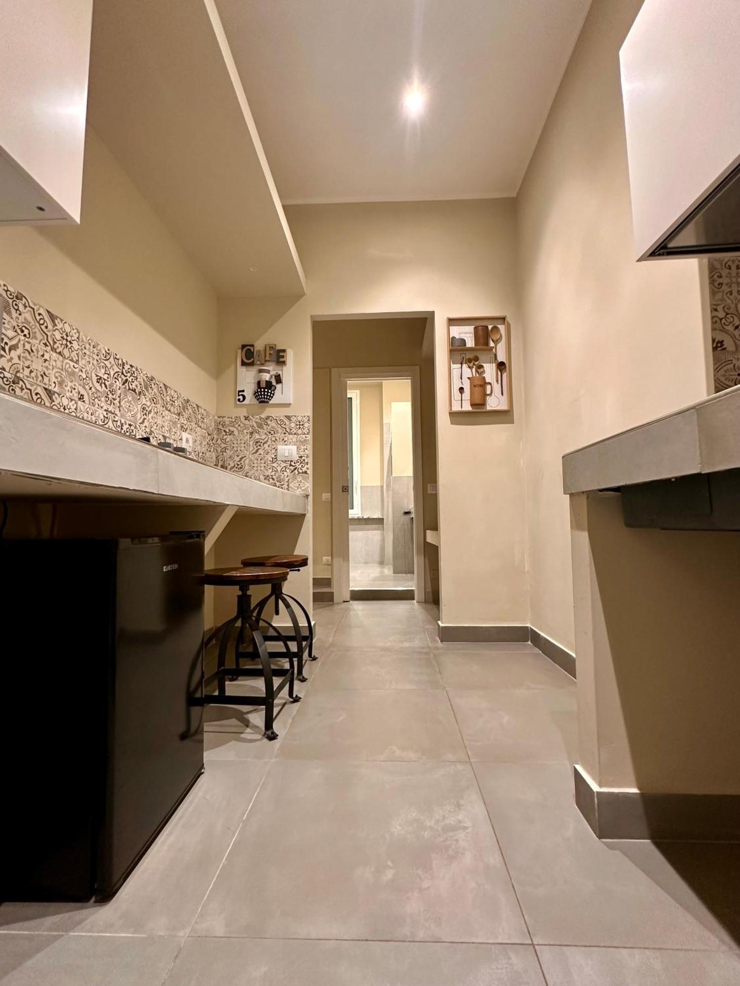 Casa Del Cuore Reggio di Calabria Ngoại thất bức ảnh
