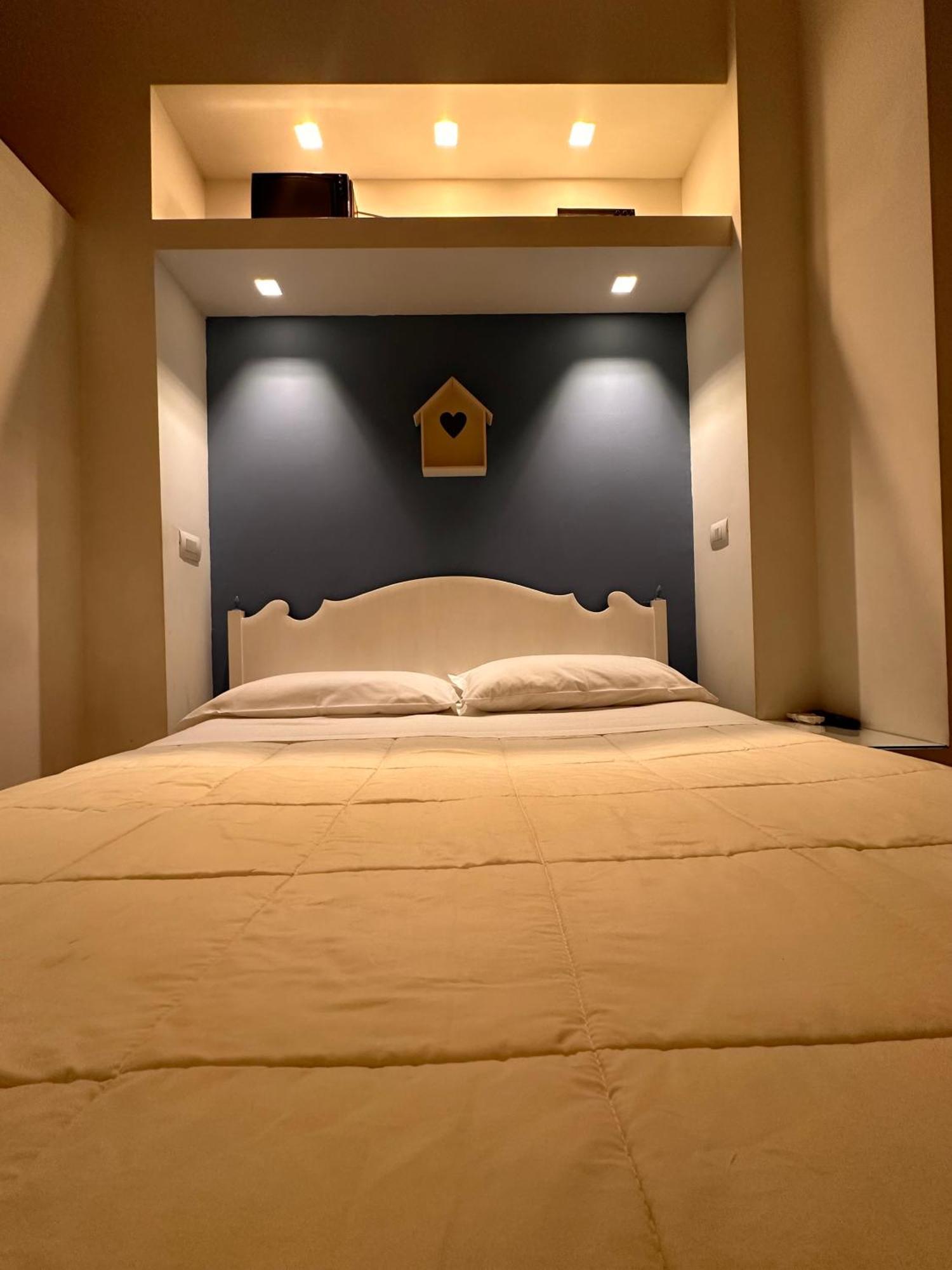 Casa Del Cuore Reggio di Calabria Ngoại thất bức ảnh