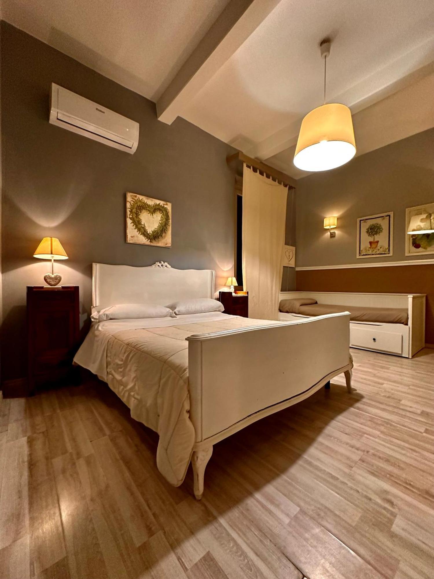 Casa Del Cuore Reggio di Calabria Ngoại thất bức ảnh