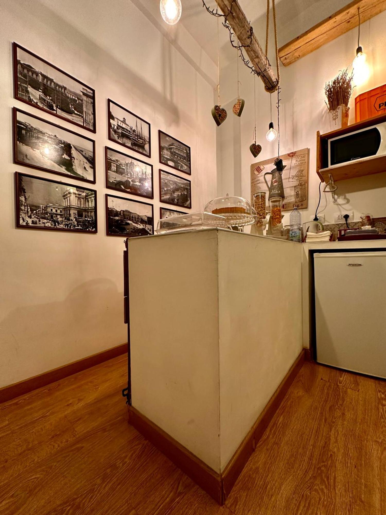 Casa Del Cuore Reggio di Calabria Ngoại thất bức ảnh