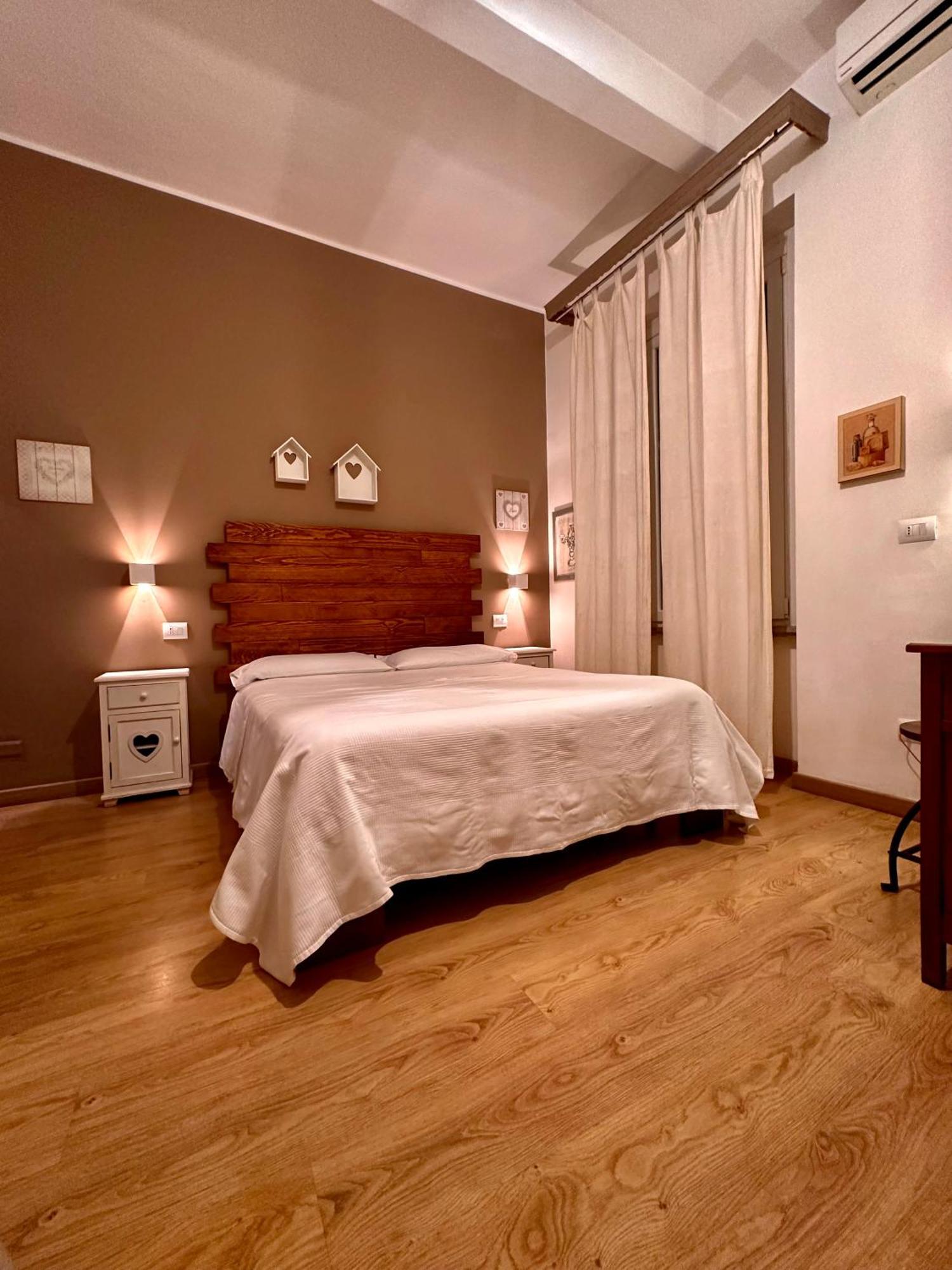 Casa Del Cuore Reggio di Calabria Ngoại thất bức ảnh