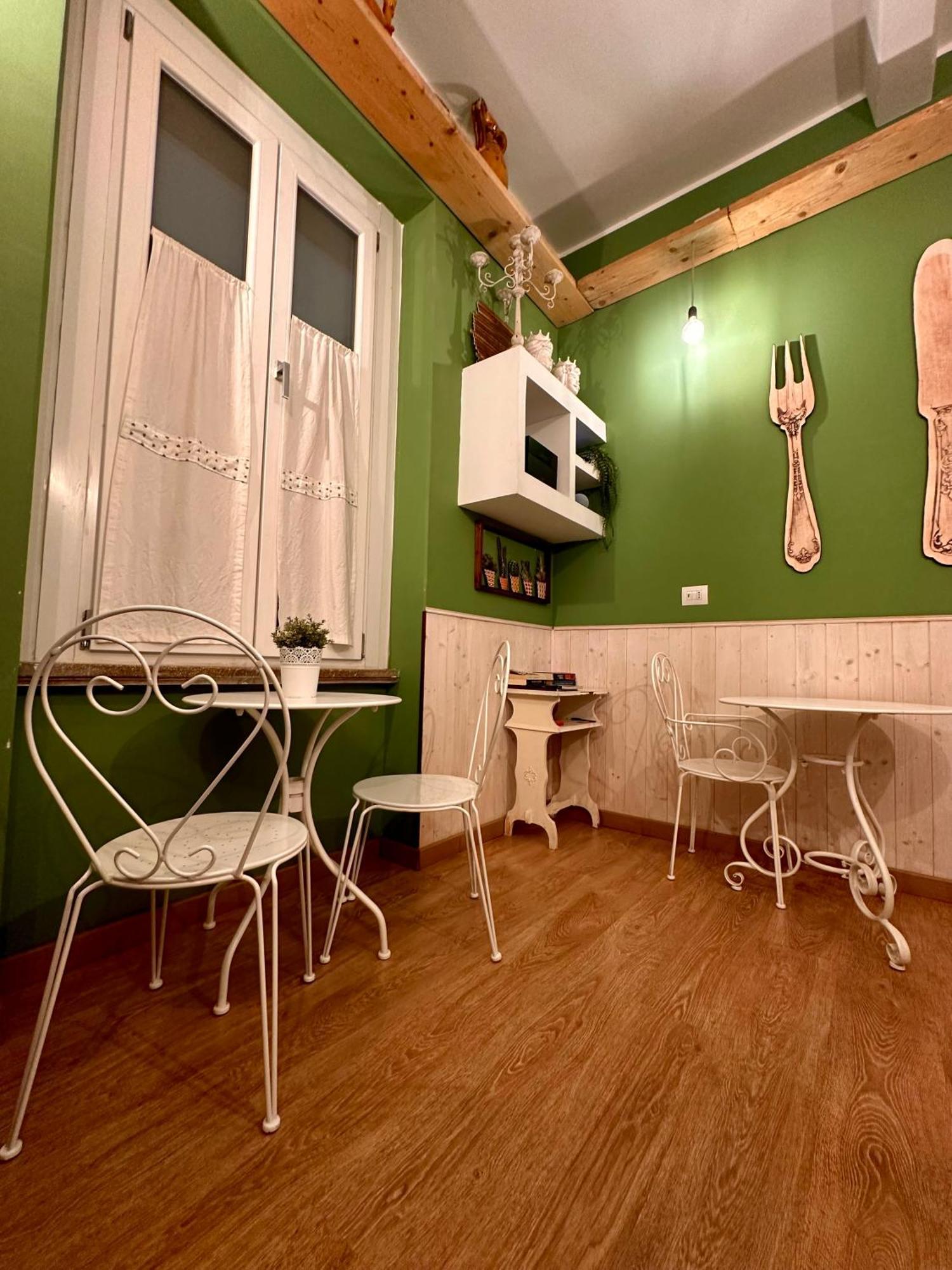 Casa Del Cuore Reggio di Calabria Ngoại thất bức ảnh