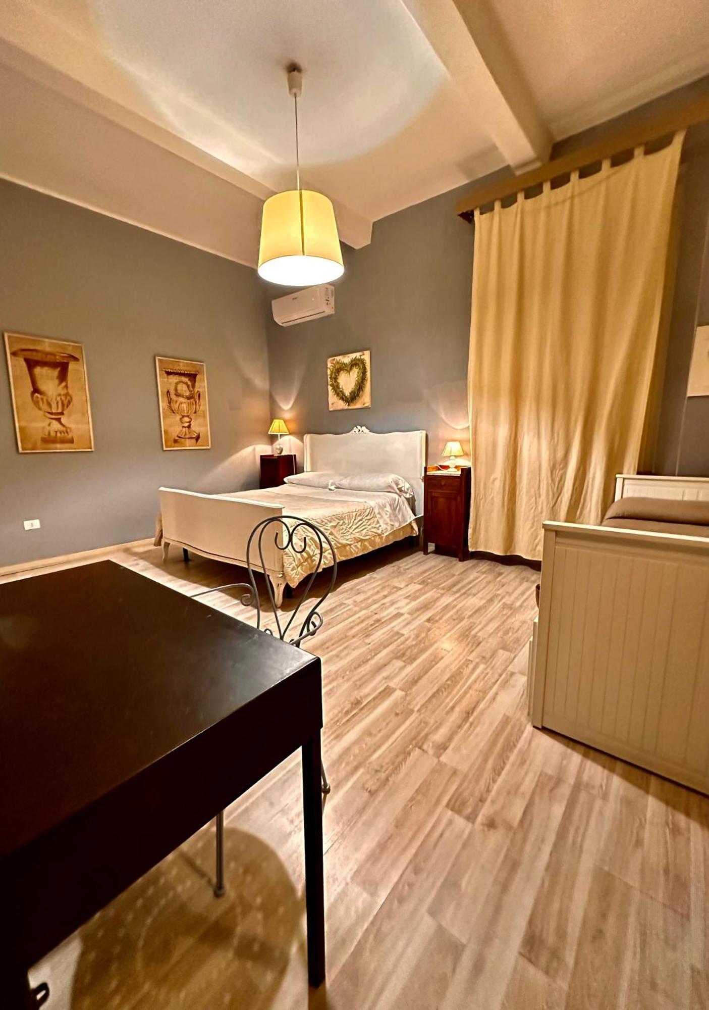 Casa Del Cuore Reggio di Calabria Ngoại thất bức ảnh