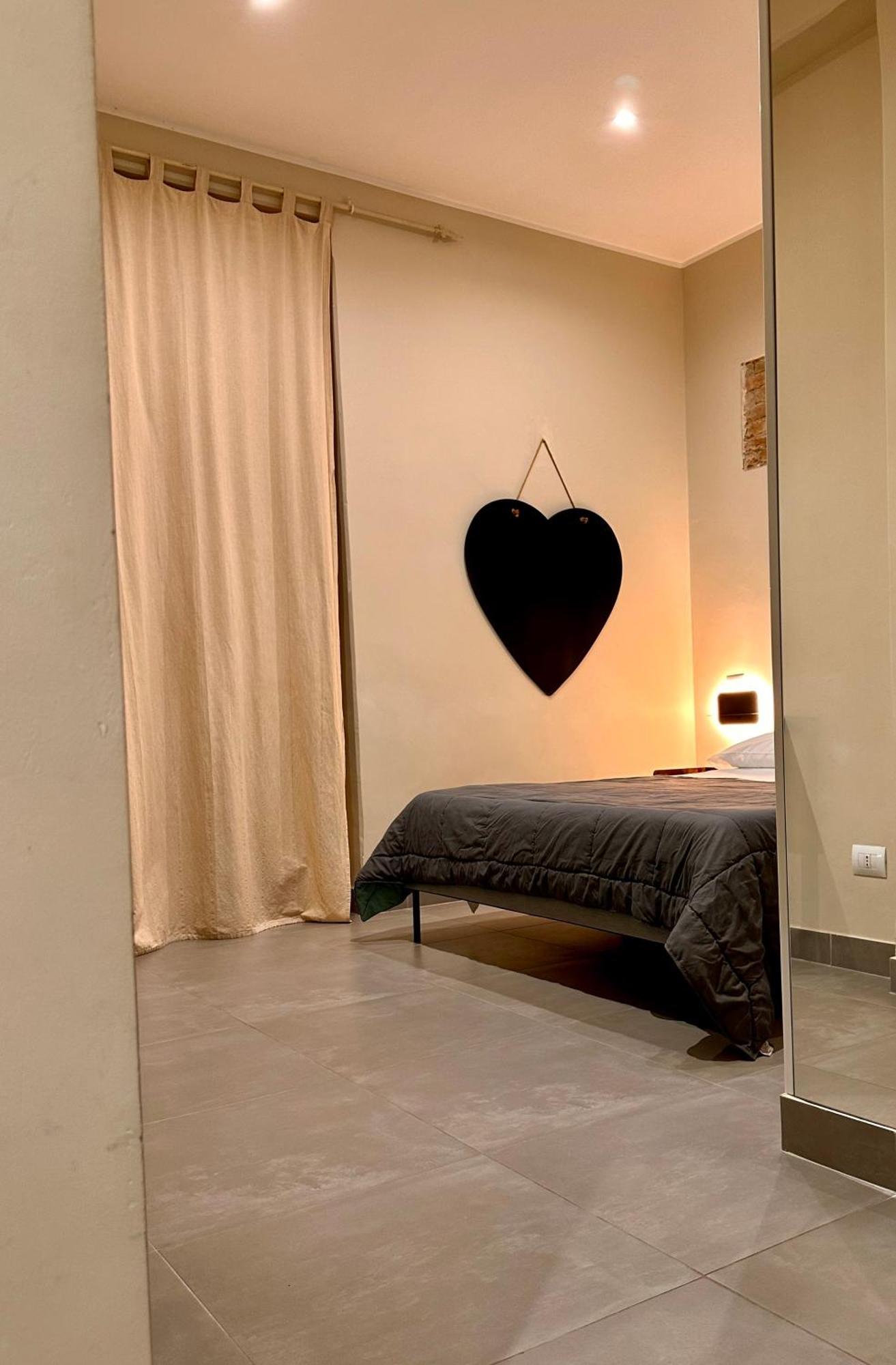 Casa Del Cuore Reggio di Calabria Ngoại thất bức ảnh