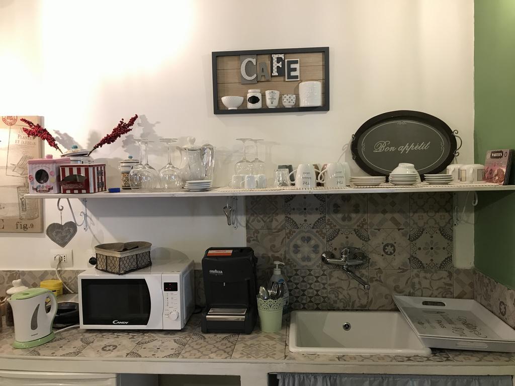 Casa Del Cuore Reggio di Calabria Ngoại thất bức ảnh