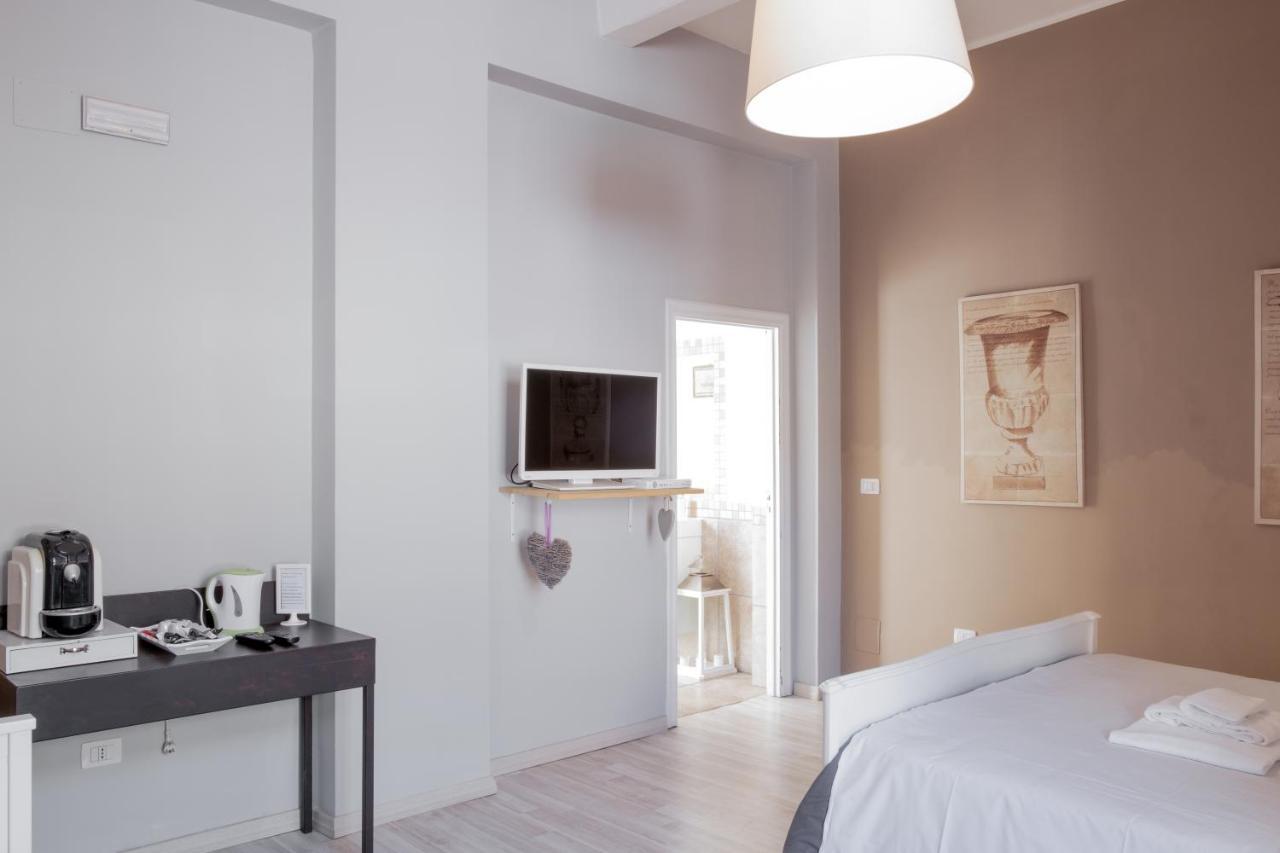 Casa Del Cuore Reggio di Calabria Ngoại thất bức ảnh
