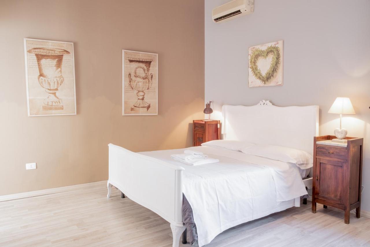 Casa Del Cuore Reggio di Calabria Ngoại thất bức ảnh