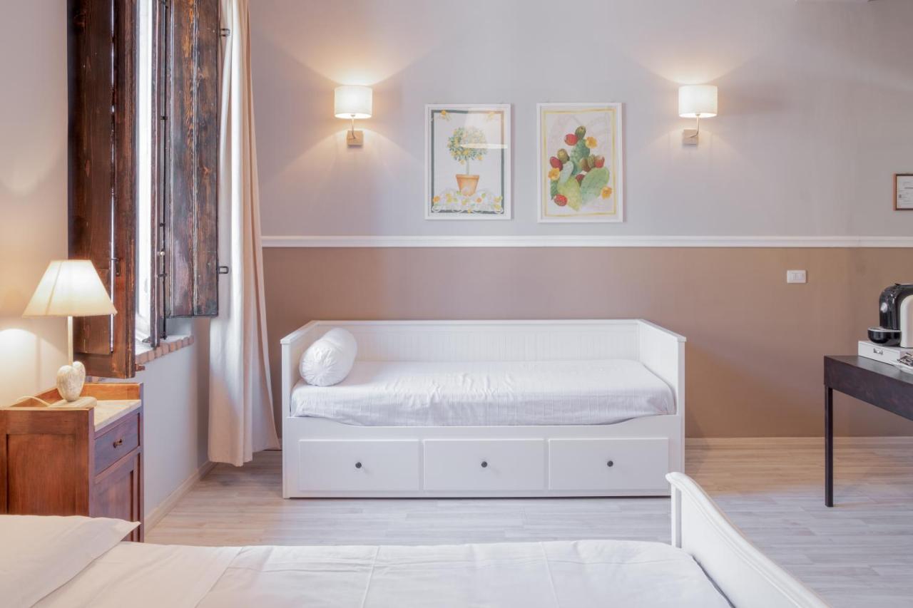 Casa Del Cuore Reggio di Calabria Ngoại thất bức ảnh