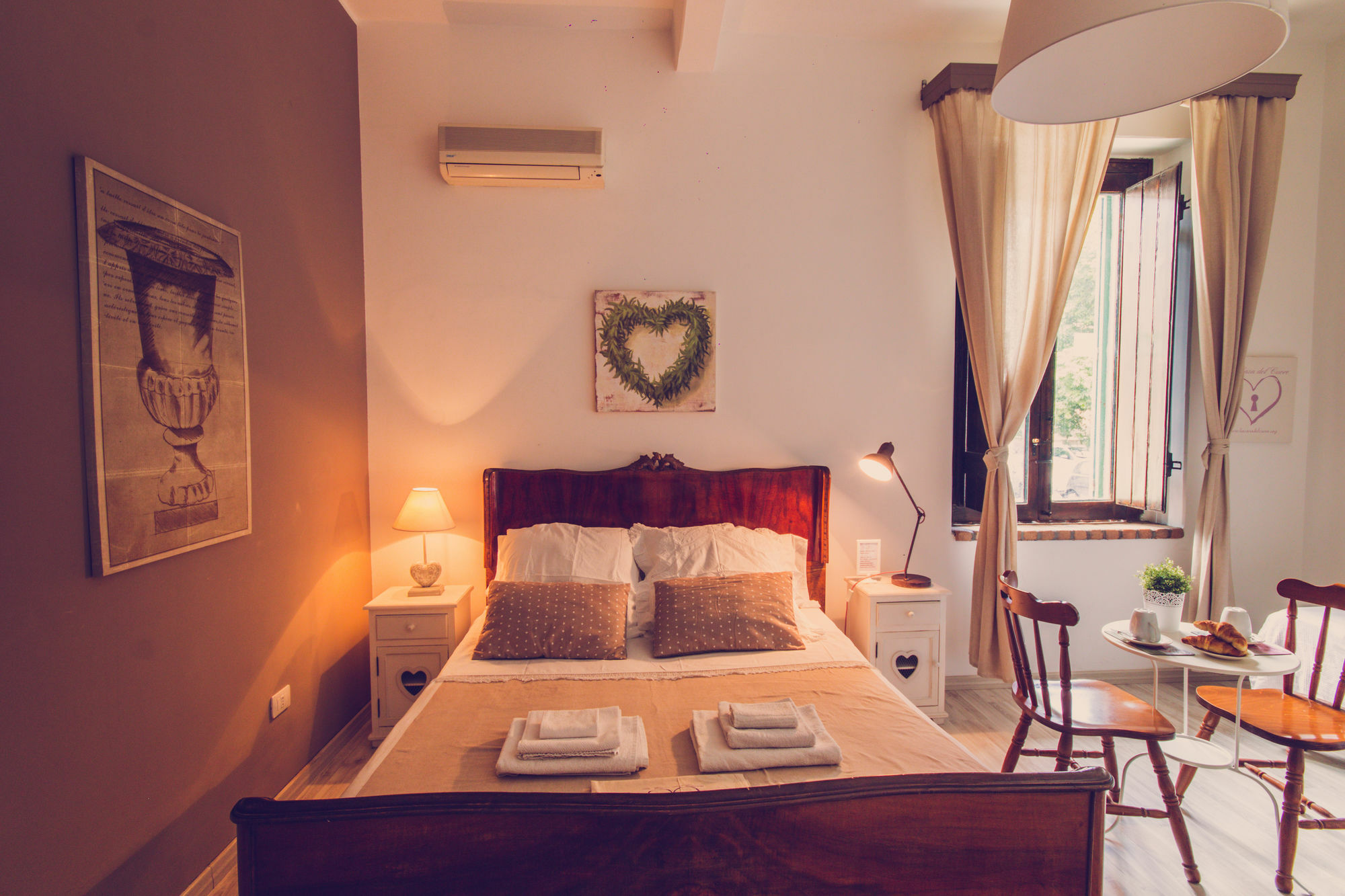 Casa Del Cuore Reggio di Calabria Ngoại thất bức ảnh