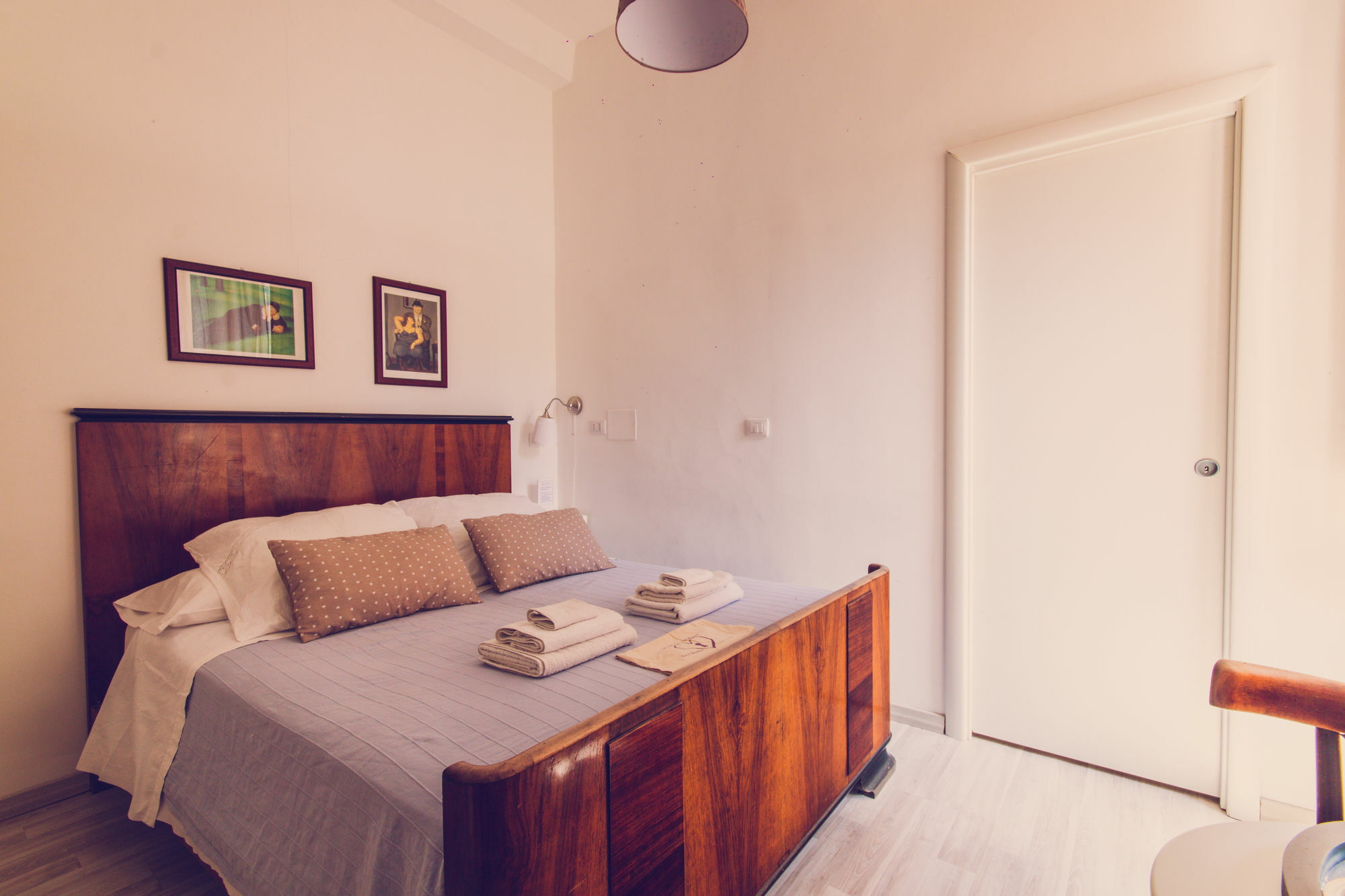 Casa Del Cuore Reggio di Calabria Ngoại thất bức ảnh